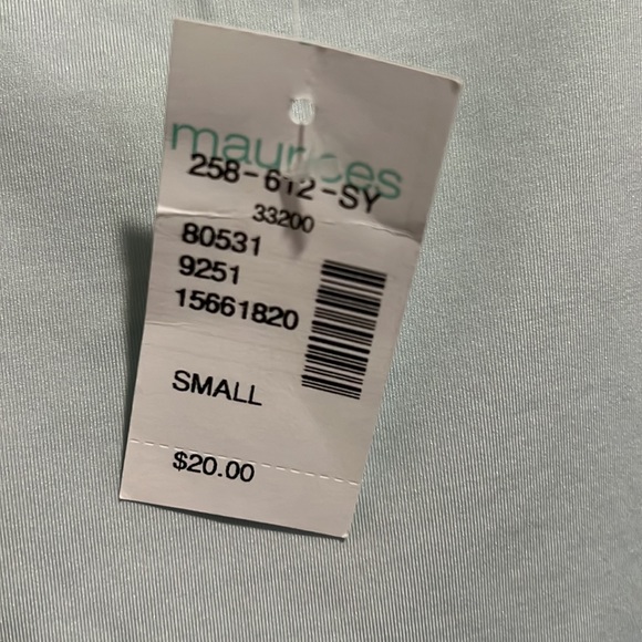 SIZE SMALL - Picture 6 of 6